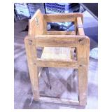 commercial high chair
