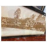 Great logging picture from a century ago