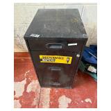 Small file cabinet