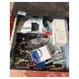 Small file cabinet