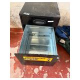 Small file cabinet