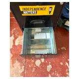 Small file cabinet