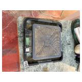 electronic scale