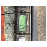 electronic scale