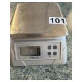 electronic scale