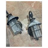 Sconce lights
