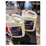 2 gallons anti freeze solution