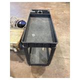 rubbermaid shop cart
