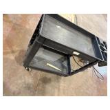 rubbermaid shop cart