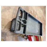 rubbermaid shop cart