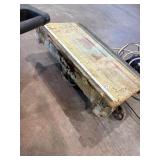 Rustic Warehouse cart