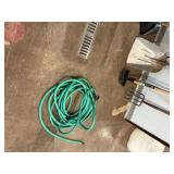 Mixed lot of cleaing equipment