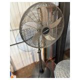 heavy duty pedestal fan