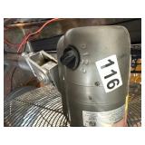 heavy duty pedestal fan