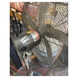 heavy duty pedestal fan