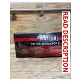 Ironton 12 Volt Oil Extractor Pump