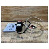 Ironton 12 Volt Oil Extractor Pump