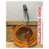 IdealGas Single-Head Heating Torch Kit, 450,000 BTU, Model# 171725