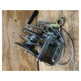 Ultra-Tow Single-Speed Hand Winch, 1600-Lb. Load Capacity