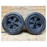 6x1.5 Wheel Set
