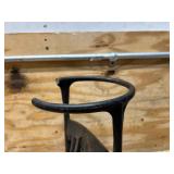 Kindling Cracker Firewood Kindling Splitter, Safe Manual Splitting Design