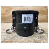 2-inch Part D Cam and Groove Coupling