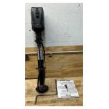 Ultra-Tow A-Frame Electric Trailer Tongue Jack, 5000-Lb. Capacity, 12 Volts
