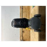 Klutch 8-Gal. Hot Dog Air Compressor, 2 HP Motor, 120 Volts, 150 PSI