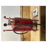 Grip On Abrasive Pressure Blaster, 110-Lb. Capacity, Model# 98035