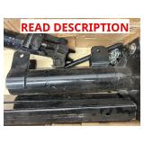 *Ultra-Tow Hydraulic Pickup Truck Crane, 1000-Lb. Capacity #52512
