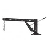 *Ultra-Tow Hydraulic Pickup Truck Crane, 1000-Lb. Capacity #52512