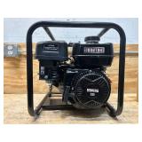 * Ironton Semi-Trash Water Pump, 2in. Ports, 7860 GPH, 1/4in. Solids Capacity #97938