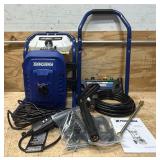 *Powerhorse Electric Cold Water Pressure Washer, 2000 PSI, 1.6 GPM