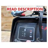 Schumacher Battery Charger Engine Starter
