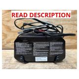 Schumacher Built 4 Charging Battery Charger, 12 Volt, 10 Amps, Model# SC1339
