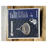 Powerhorse Wall Pressure Washer Surface Cleaner, 12.5in. Dia., 3000 PSI, 3.5 GPM