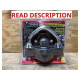 Trimax Deluxe Universal Dual-Purpose Trailer Coupler Lock with an Integrated U-Lock Feature, Model# UMAX50D