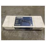 $350 Strongway 48in. Plug Aerator, 32 Coring Plugs, 10in. Pneumatic Tires, Tow-Behind Lawn Aerator for Lawn Tractor or ATV MSRP $350 (read description)