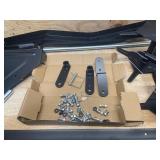 $350 Strongway 48in. Plug Aerator, 32 Coring Plugs, 10in. Pneumatic Tires, Tow-Behind Lawn Aerator for Lawn Tractor or ATV MSRP $350 (read description)