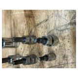 Torx Bit Sockets lot of 15
