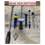 Random Tool lot of 8