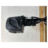 Ultra-Tow A-Frame Electric Trailer Tongue Jack, 3500-Lb. Capacity, 12 Volts