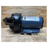 Delavan Pumps Demand Style Diaphragm Sprayer Pump, 5 GPM, 12 Volts, Model# 5950-201E-SB #6053171 MSRP $180