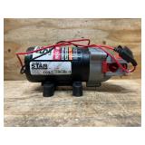NorthStar NSQ Series 12V On-Demand Sprayer Diaphragm Pump with Quick-Connect Ports, 2.2 GPM #2682272 Msrp $119.99