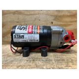 NorthStar NSQ Series 12V On-Demand Sprayer Diaphragm Pump, 2.2 GPM #2682271 Msrp $119.99