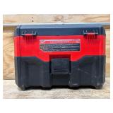 Milwaukee M18 Cordless Wet/Dry Vacuum, Tool Only, Model# 0880-20 #332409 Msrp $159.00