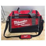 Milwaukee PACKOUT 20in. Tool Bag, 20in.W x 12-1/4in.D x 13-13/16in.H, Model# 48-22-8322 MSRP $89.97