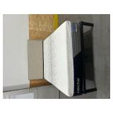 14'  Queen Nectar Luxe Hybrid Mattress, Zinus Queen Frame, Zinus Headboard MSRP $1750+