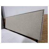 14'  Queen Nectar Luxe Hybrid Mattress, Zinus Queen Frame, Zinus Headboard MSRP $1750+