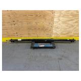 Ultra-Tow 7000-Lb. Capacity Spring Trailer Axle, 92in. Hubface, 78in. Spring Center, 97.8in.L, Straight